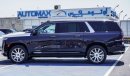 Cadillac Escalade 600 ESV Premium Luxury Platinum V8 6.2L 4X4 , 2023 , 0Km , (ONLY FOR EXPORT)