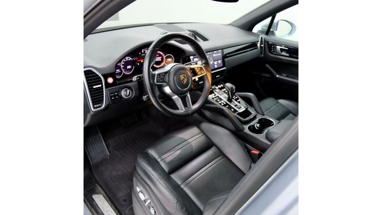 Porsche Cayenne Std 3.0L-V6-European Specs-Accident Free-Excellent Condition