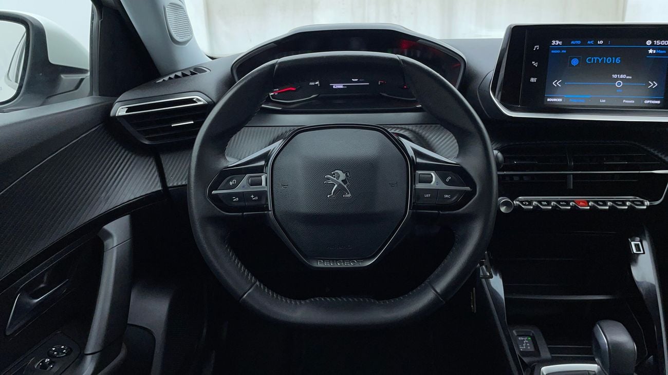 Peugeot 2008 ACTIVE 1.6 | Zero Down Payment | Free Home Test Drive