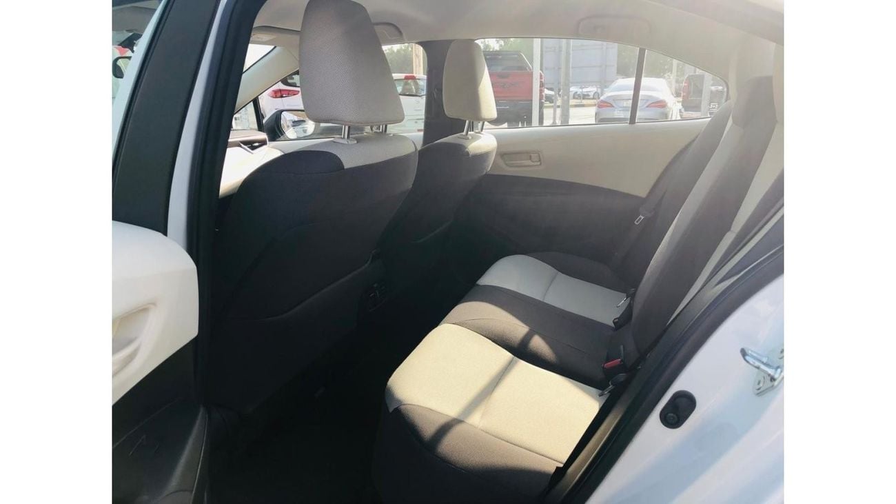 تويوتا كورولا SE+ تويوتا كورولا 1.6 خليجي 2020 صبغ وكاله بحاله ممتازه بدون حوادث