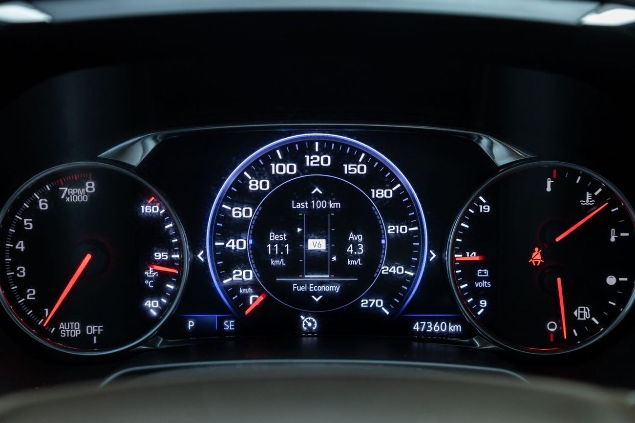 Chevrolet Blazer RS 3.6L (305 HP) AWD