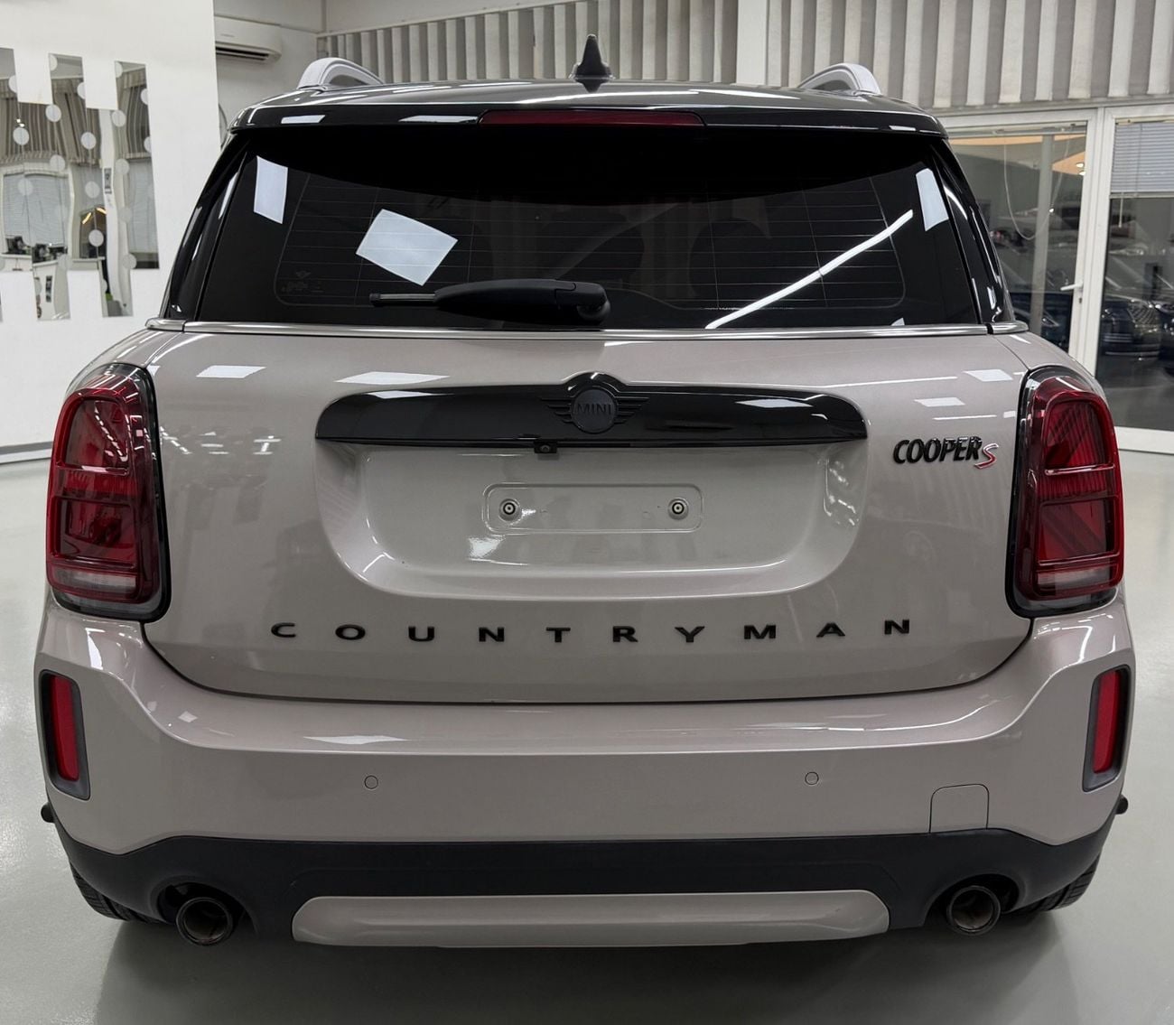 Mini Cooper S Countryman ALL4