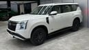 Nissan Patrol T2 Nissan Patrol 2026 GCC specs
