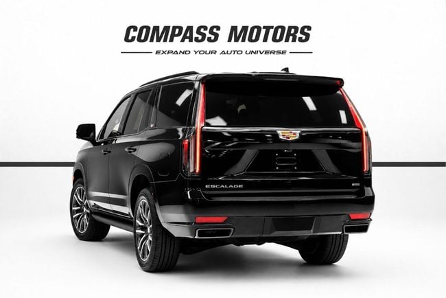 Cadillac Escalade SPORT PLATINUM, миниатюра 24