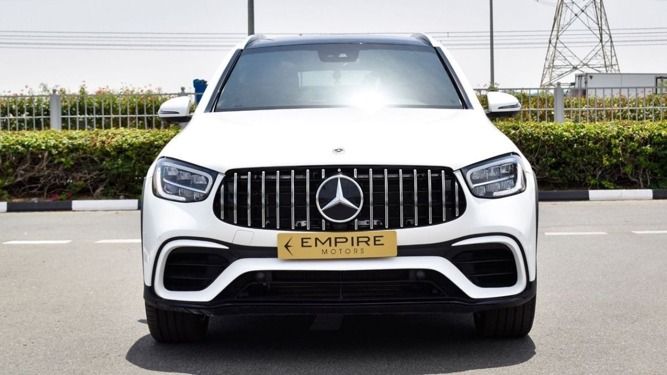 Mercedes-Benz GLC 300 4MATIC Mercedes GLC300 AMG / 2022 / USA