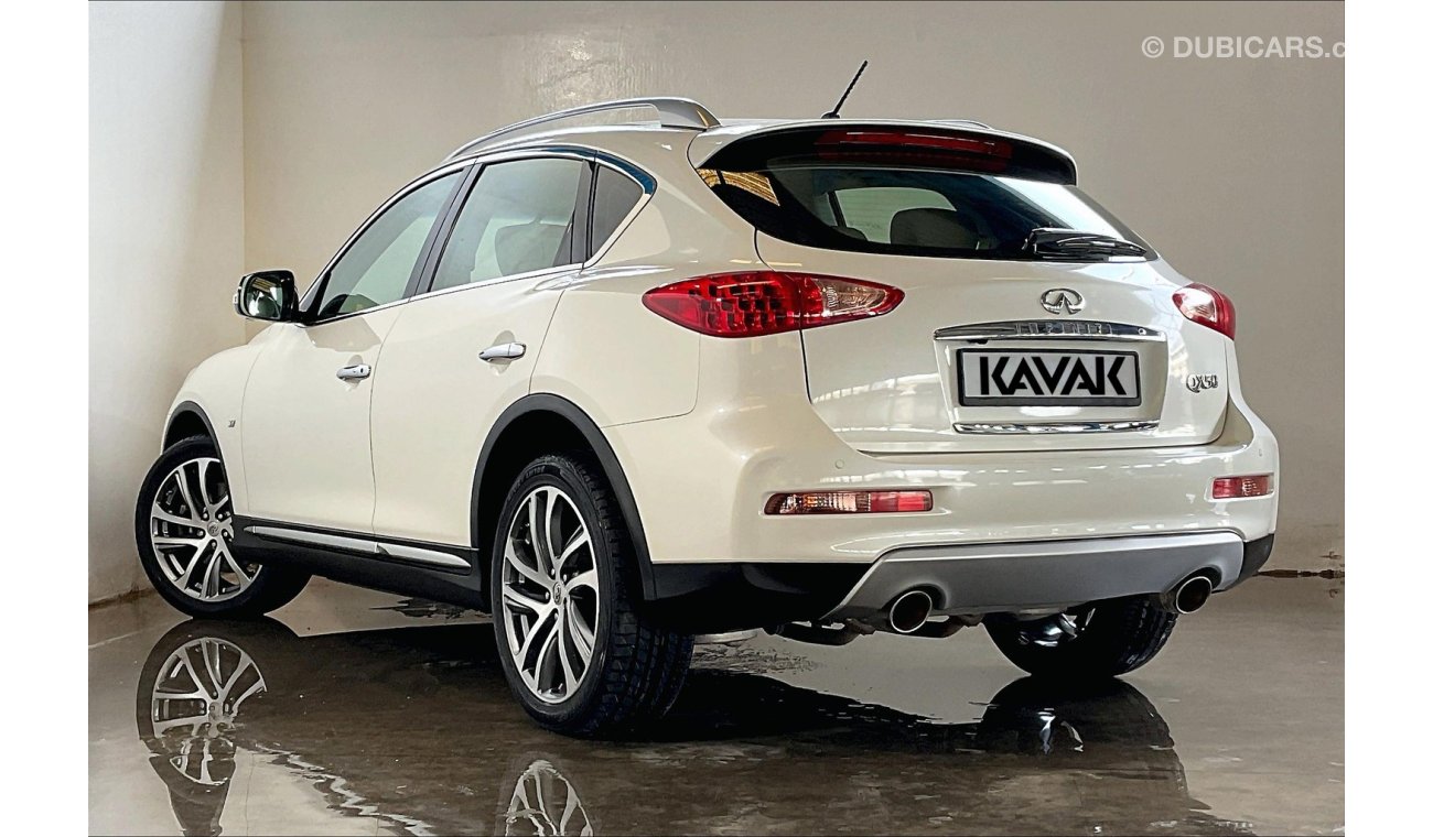 إنفينيتي QX50 Luxury