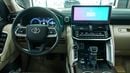 Toyota Land Cruiser VXR 4.0 L V6