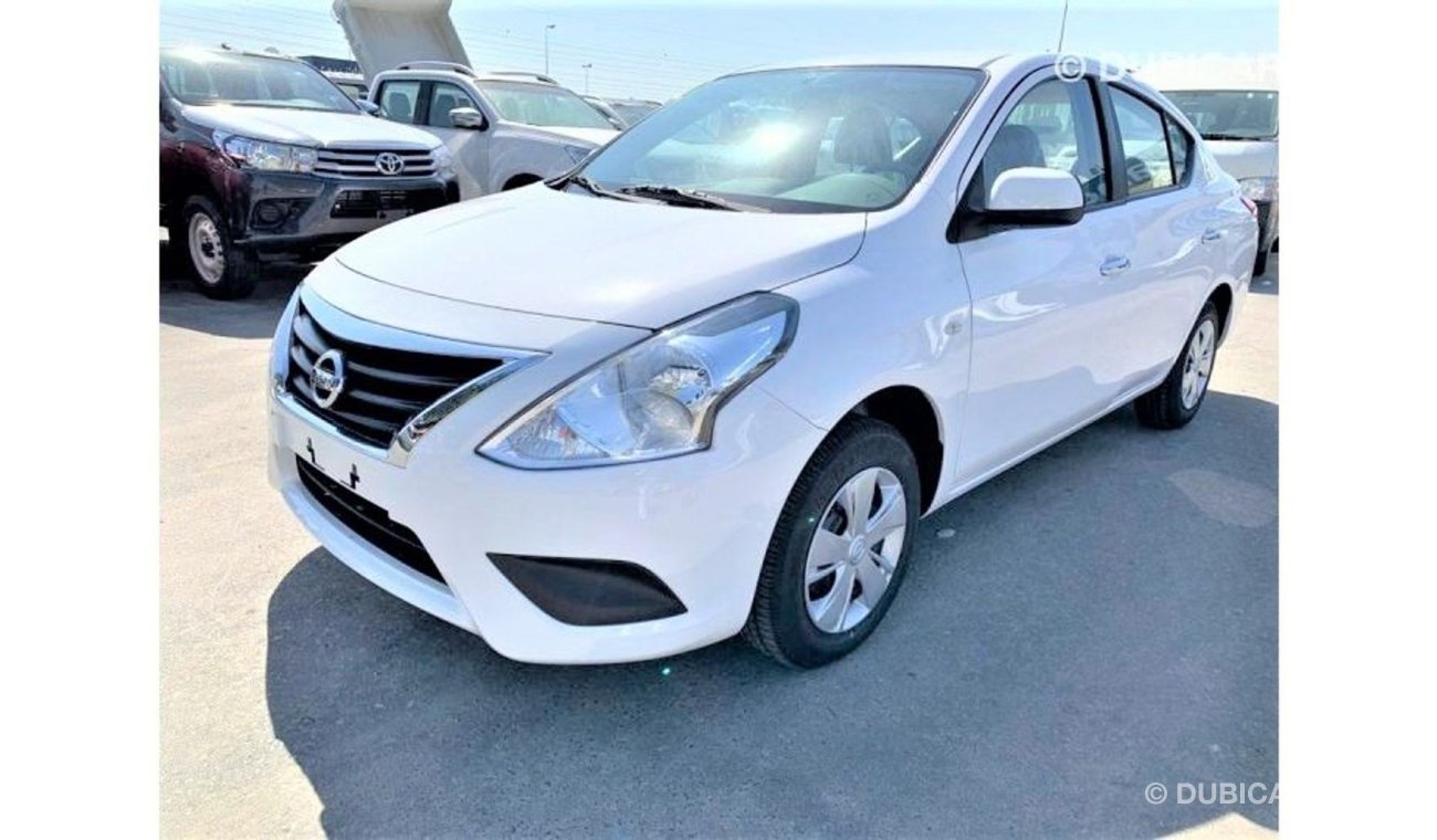 Nissan Sunny with warranty  3 years 1.5