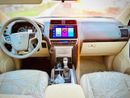 Toyota Prado 2021 Model LHD Petrol Top Of The Range Very Clean and Perfect Condition