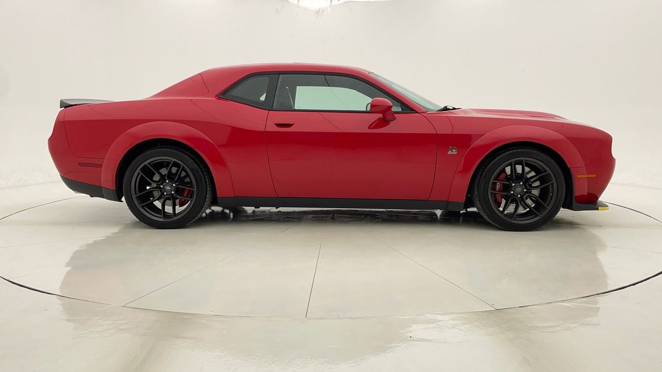 Dodge Challenger R/T SCAT PACK 6.4 | Zero Down Payment | Home Test Drive