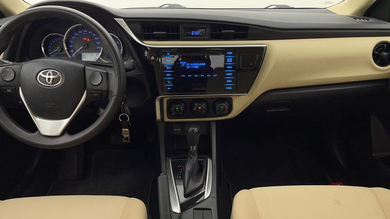 Toyota Corolla SE 1.6 | Zero Down Payment | Home Test Drive