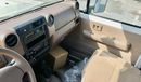 Toyota Land Cruiser Pick Up 4.5L DIESEL V8 2023