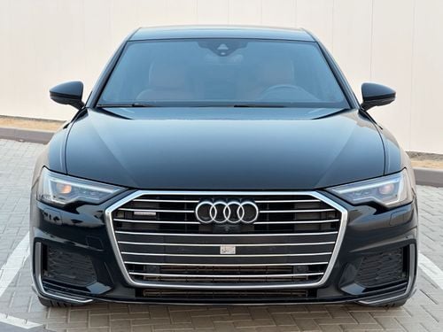 أودي A6 55 TFSI S-LINE