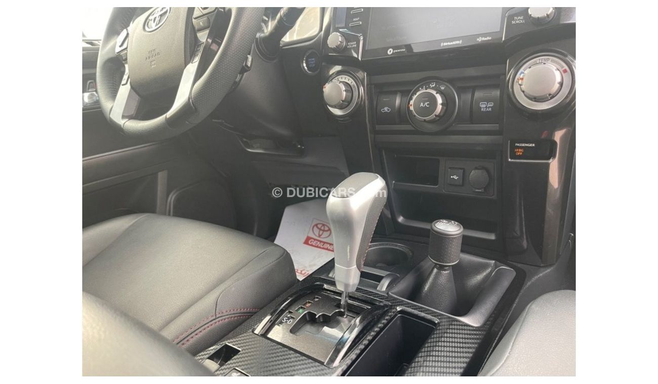 Toyota 4Runner Trd sunroof