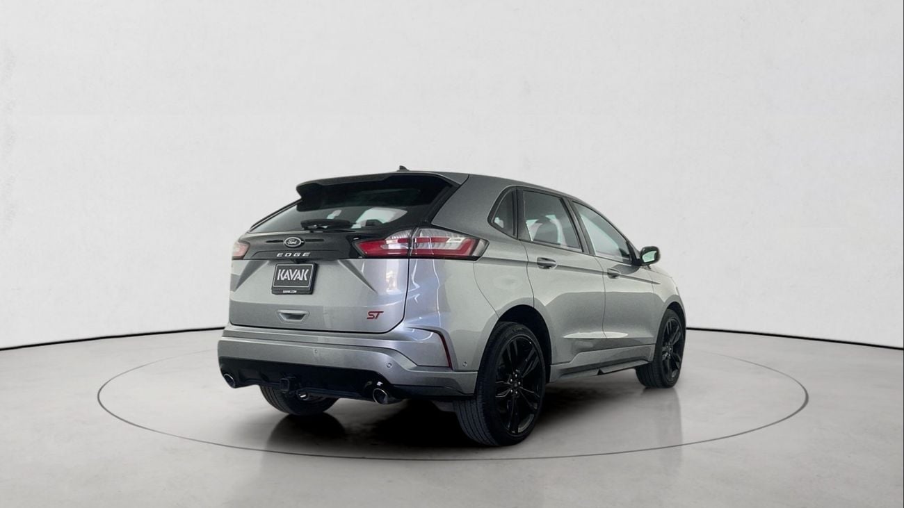 Ford Edge 2.7 ST ECOBOOST AUTO 4WD | Guaranteed Warranty | 0 Down Payment
