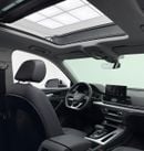 Audi Q5 45 TFSI Quattro 2.0L 2023 Audi Q5 45TFSI Quattro, 2026 Audi Warranty, Full Audi Service History, Low