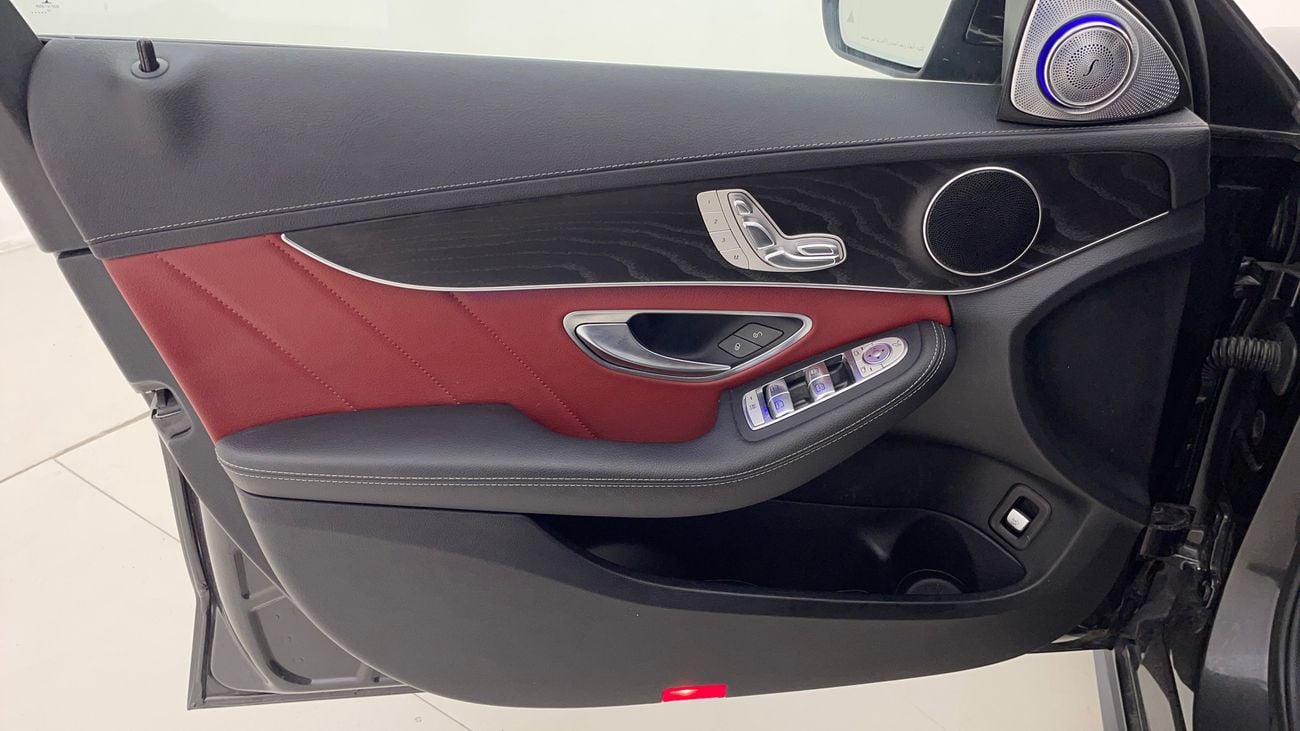 Mercedes-Benz C 200 AMG PACK 2 | Zero Down Payment | Home Test Drive