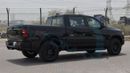 RAM 1500 (For Export , НА ЭКСПОРТ) REBEL X 4X4 3.0TT HURRICANE 2025 GCC Без пробега
