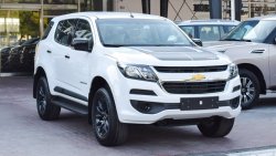 Chevrolet Trailblazer Chevrolet Trailblazer Z71 4x4 3.6L , Warranty from Al Ghandi Motors