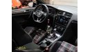 فولكس واجن جولف 2018 Volkswagen GTI, VW Warranty Service Contract, GCC, Low Kms