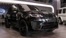 Land Rover Range Rover Sport SVR