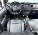 Jeep Wrangler Unlimited 2021 Jeep Wrangler Unlimited Sport, Warranty, Full Service History, Excellent Condition, GCC