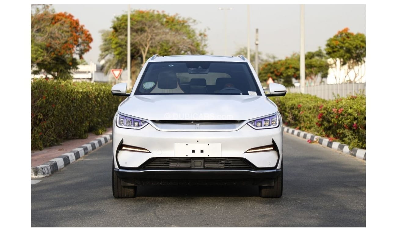 BYD Song Pro 2023 BYD Song Flagship | White inside Blue Grey | Export Only