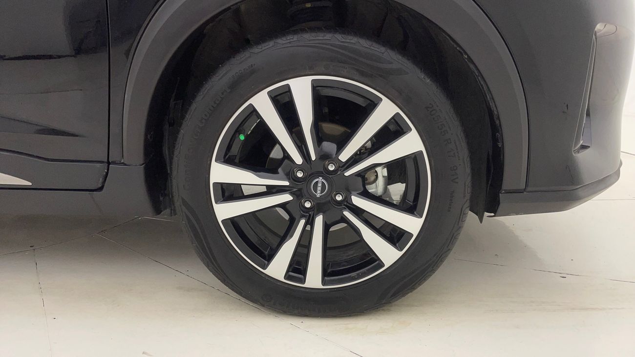 نيسان كيكس SV 1.6 | بدون دفعة مقدمة | اختبار القيادة في المنزل