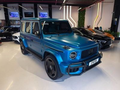 Mercedes Benz G63 AMG STANDARD 2025 G63 AMG | Low Mileage | 5 Years Gargash Warranty and Service