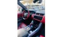 Land Rover Range Rover Sport SVR Range rover sport SVR GCC full option perfect condition