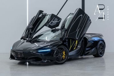 McLaren 720S 2019 Mclaren 720s MSO, Full Service History, Carbon Fibre Package, Excellent Condition, GCC Spec