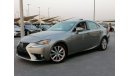 Lexus IS250 Lexus is 250 2014 Imported America Very Clean Inside And Out Side