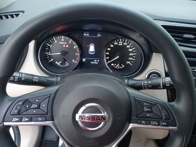 Nissan X-Trail S, миниатюра 26