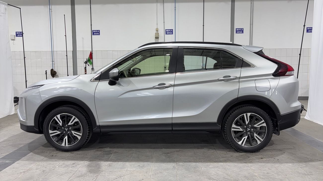 ميتسوبيشي إكلبس كروس 2025 GLX HIGH LINE | AED 940/Month | 20% DP | 30 Day Return | Warranty | Service History