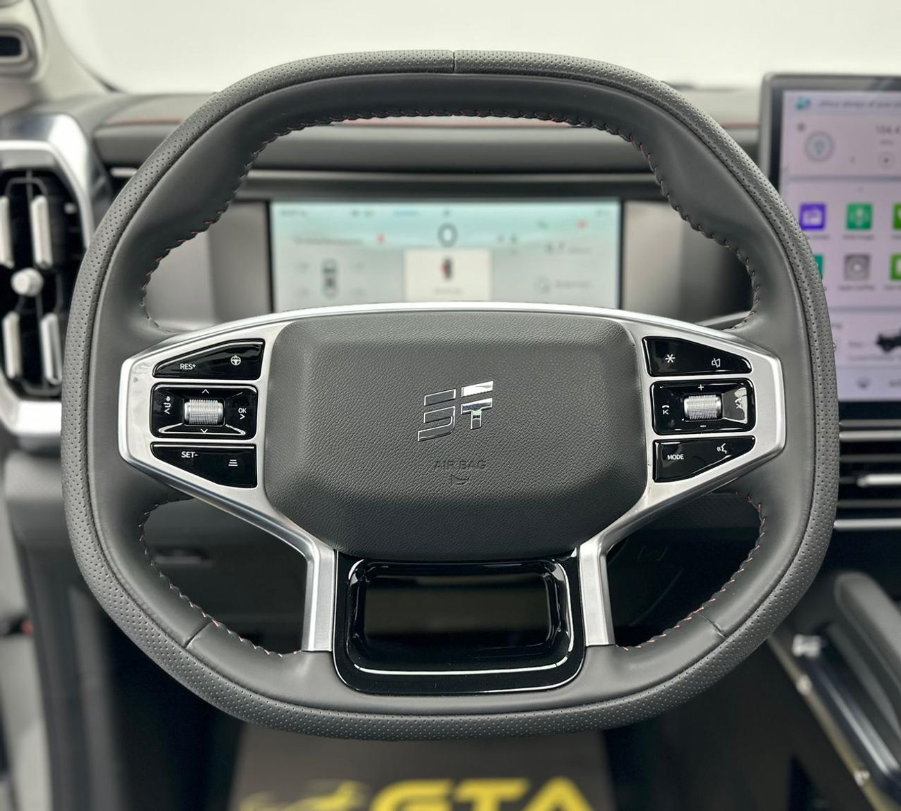 Jetour T2 2024 Jetour T2 Travel Plus, 2029 Checkpoint Warranty, 2027 Checkpoint Service Contract, Full Service