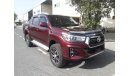 Toyota Hilux Hilux RIGHT HAND DRIVE (Stock no PM 678 )