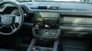 Land Rover Defender P400 X-Dynamic HSE Black 2026MY Export Only