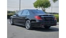 Mercedes-Benz S 500 MERCEDES S500 AMG FULL OPTION 6 BUTTONS 2015 GCC SINGLE OWNER LOW MILEAGE IN MINT CONDITION