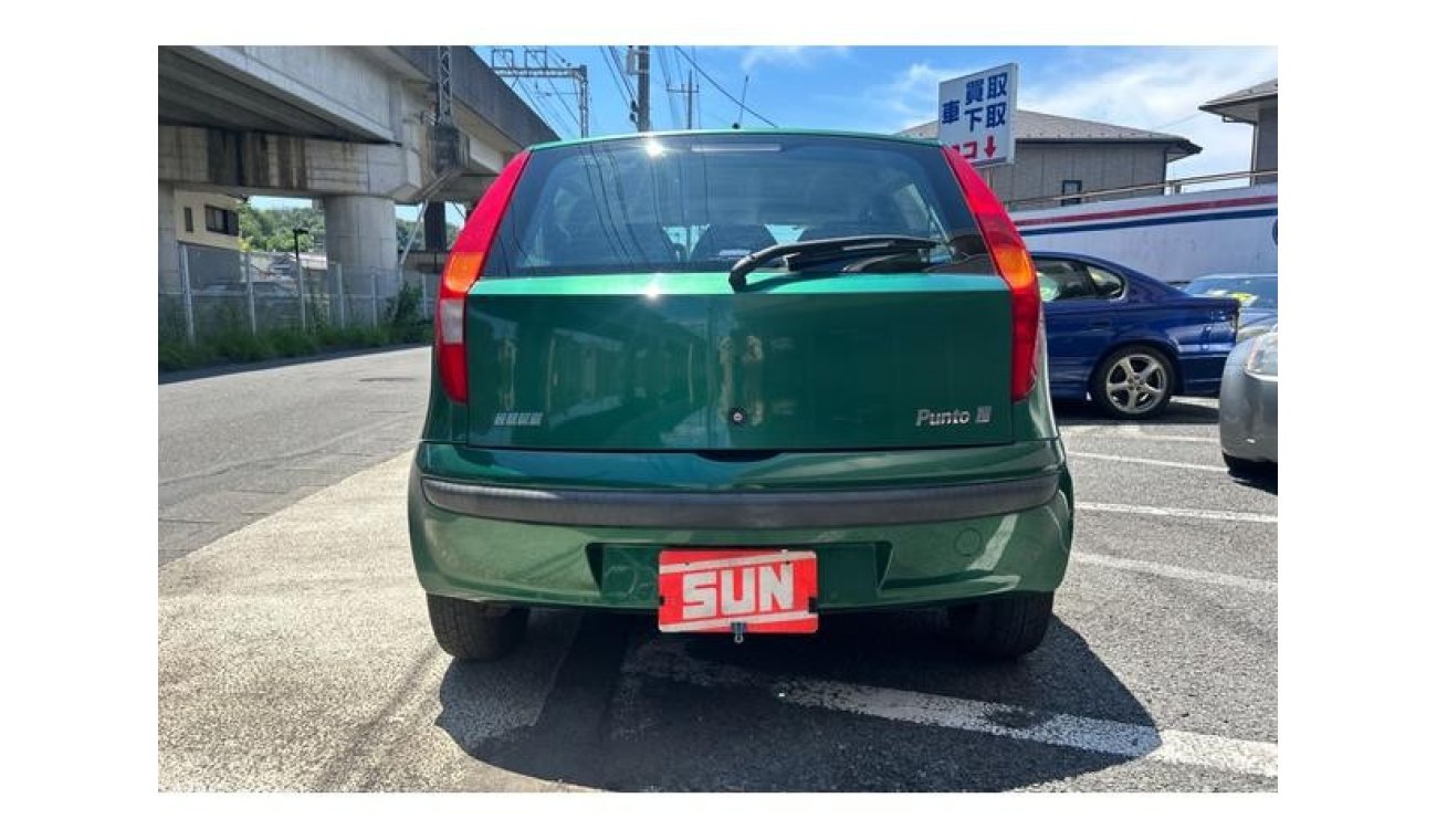 Fiat Punto 188A5