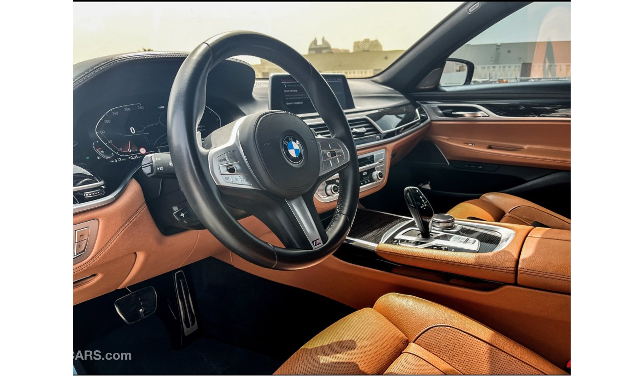 BMW 730Li 730Li Msport