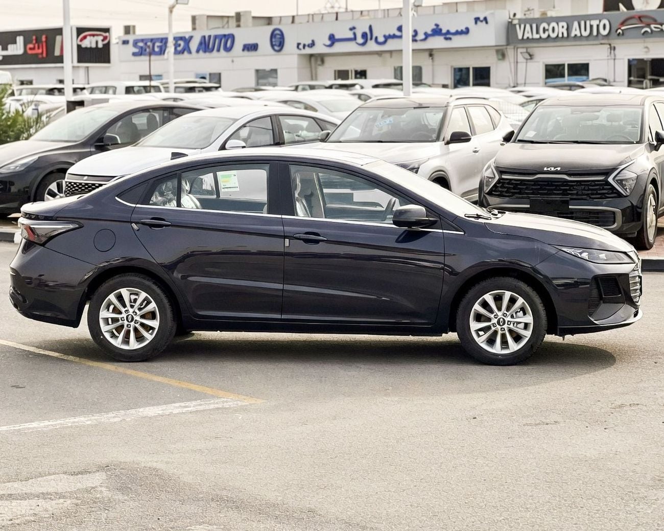 شيري اريزو 6 EXPORT PRICE - EXPORT PRICE - CHERY ARRIZO6 1.5L