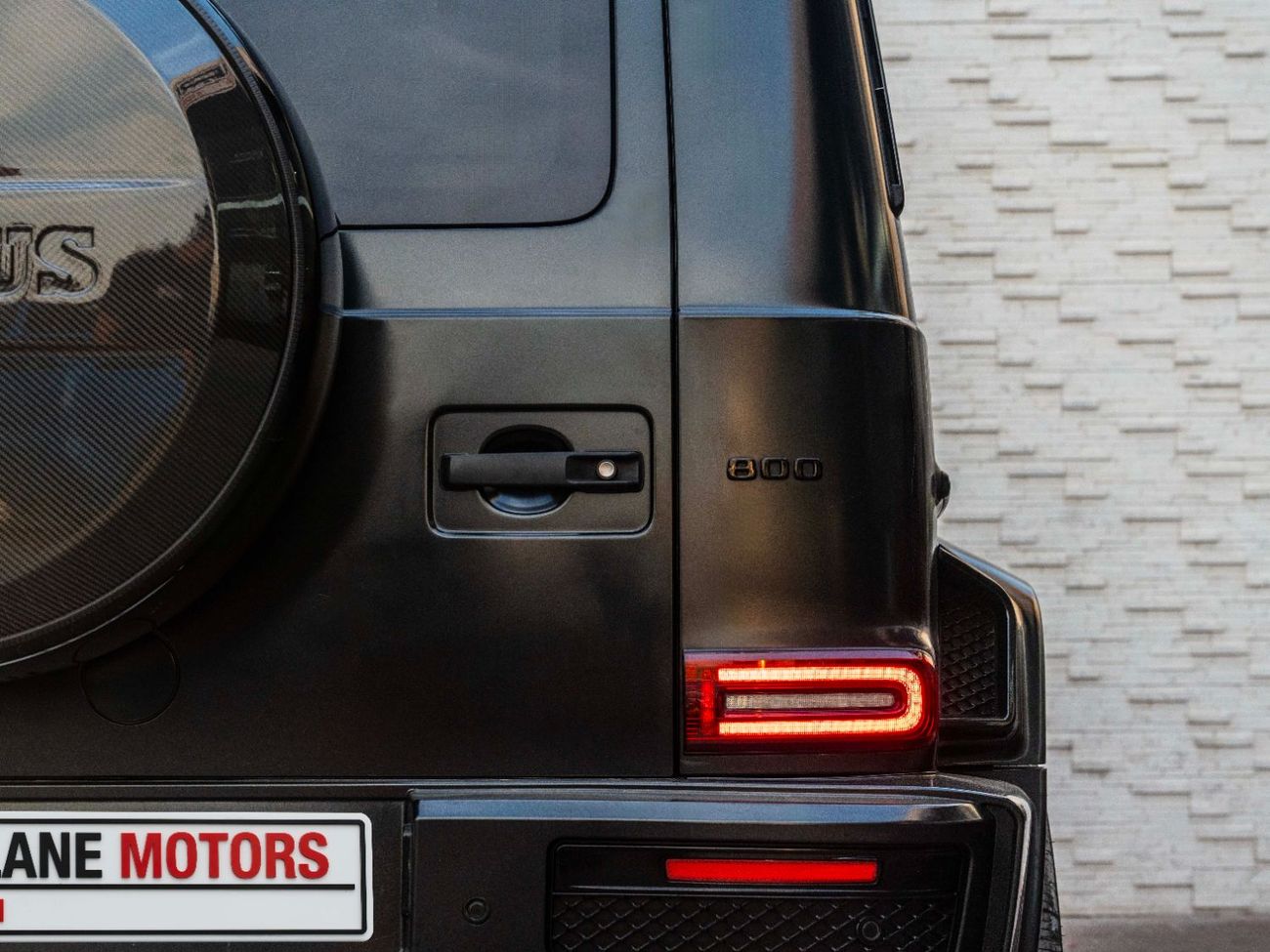 مرسيدس بنز G 63 AMG Std 4.0L