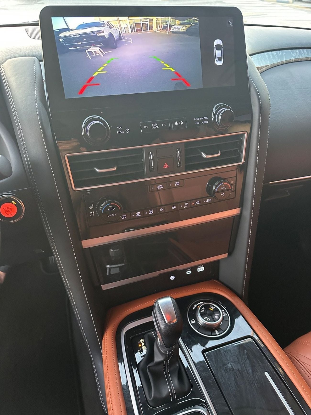 نيسان باترول SE TITANIUM