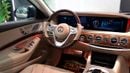مرسيدس بنز S 560 AMAZING MERCEDES S650 V8 || FULLY LOADED || GCC || DESIGNO INTERIOR || PANORAMIC