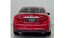 إنفينيتي Q50 ريد سبورت 400 2018 Infiniti Q50 S Red Sport, Full Rostomani History, Warranty, GCC