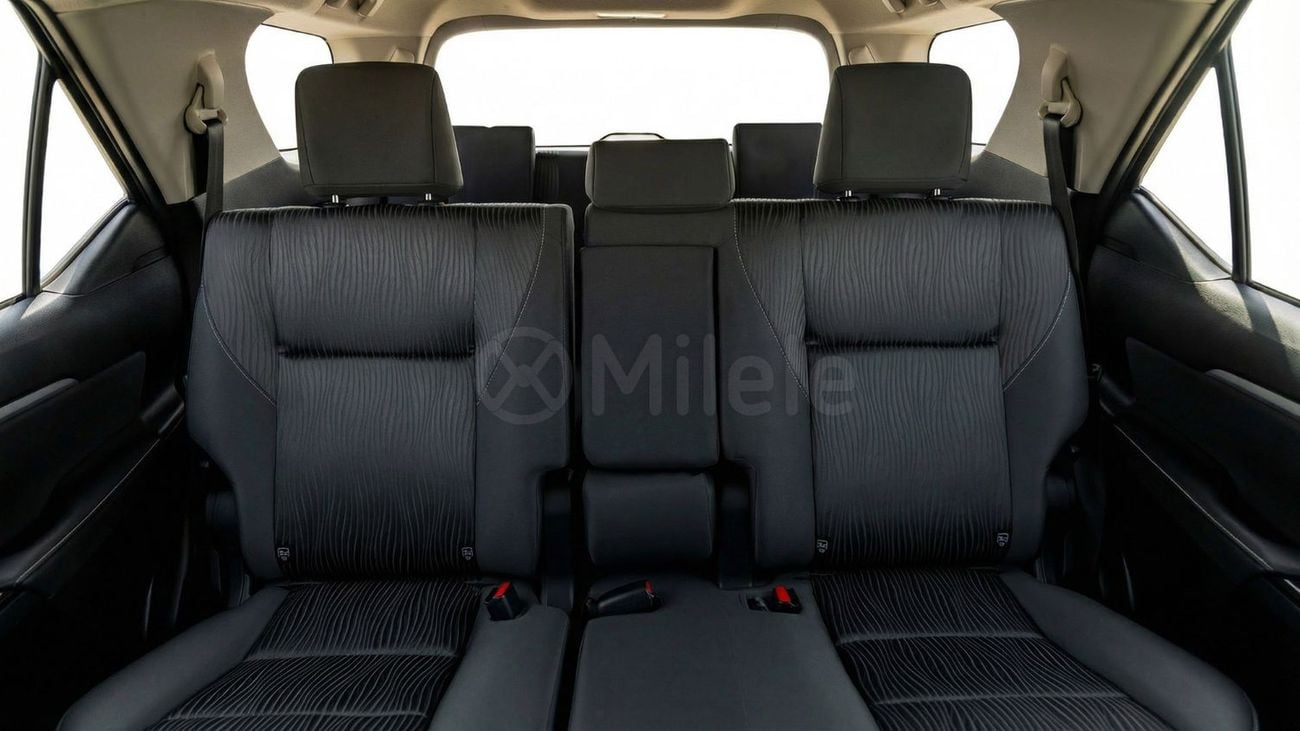 Toyota Fortuner 2.7P AT 4X4