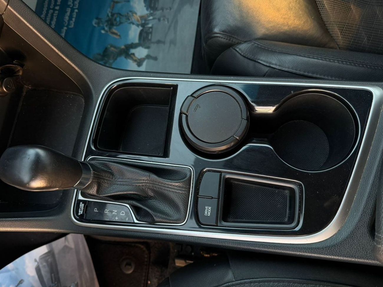 Hyundai Sonata fully loaded, top-of-the-line
