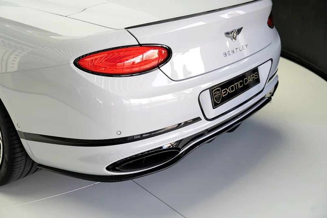 Bentley Continental GT Bentley GTC W12 First Edition
