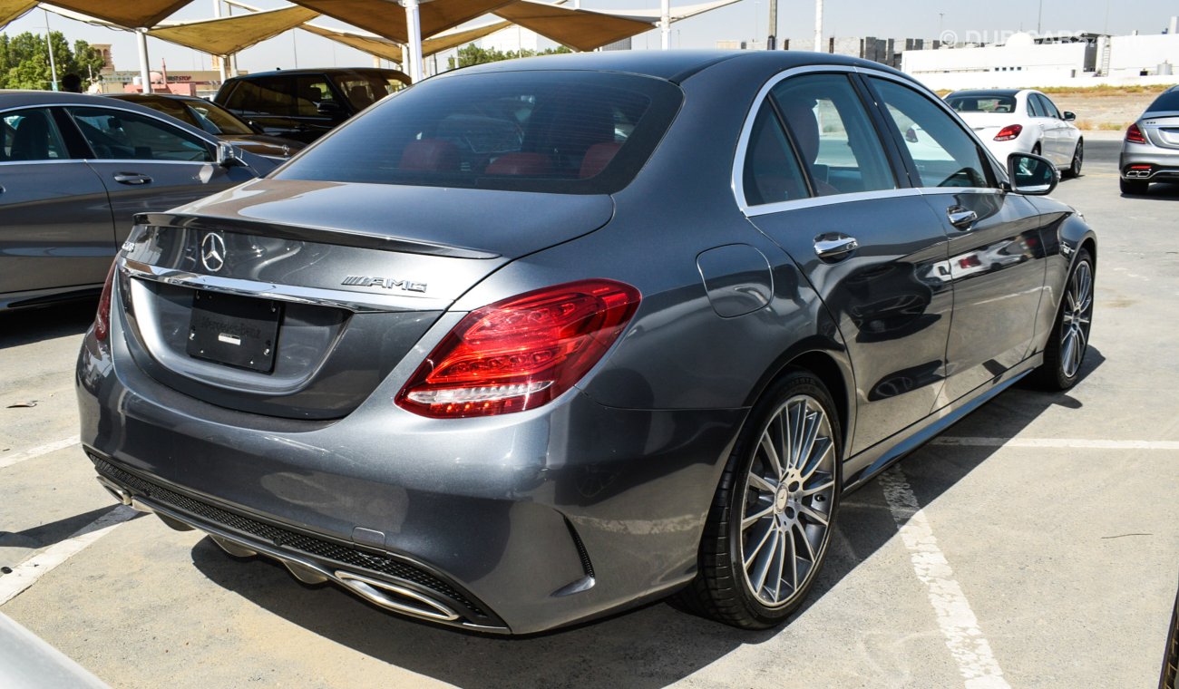 Mercedes-Benz C 300