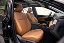 Toyota Camry GLE 2.5L - NETURAL BLACK INSIDE TAN | EXPORT ONLY